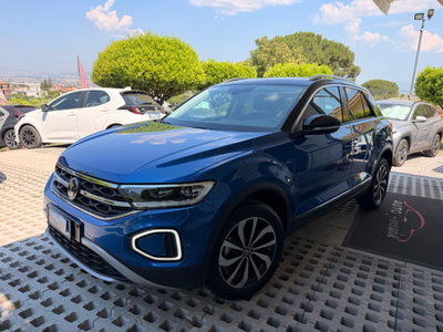 Volkswagen T-Roc 1.0 TSI R-Line usata