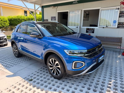 Volkswagen T-Roc 1.0 TSI R-Line (2)