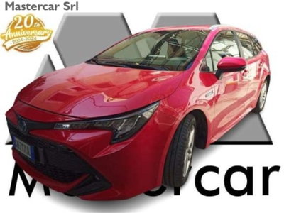 Toyota Corolla Touring Sports 1.8h Active auto usata