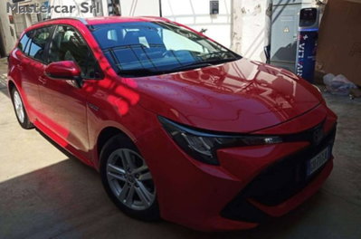 Toyota Corolla Touring Sports 1.8h Active auto (5)