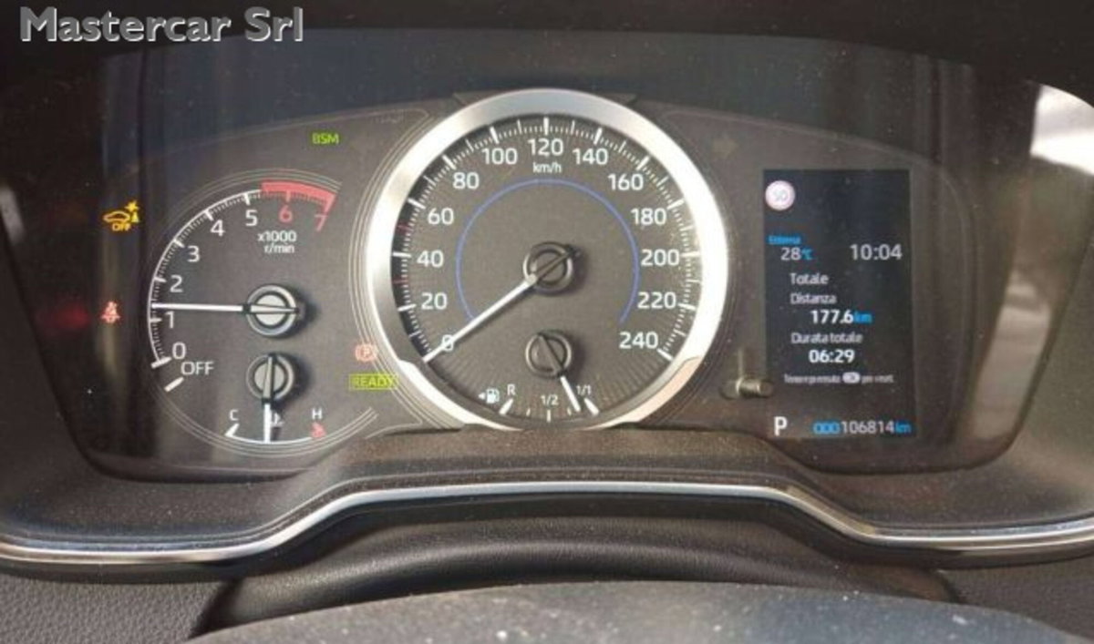 Toyota Corolla Touring Sports 1.8h Active auto (9)