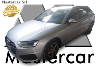 Audi A4 Avant 30 2.0 tdi mhev Business Advanced 136cv s-tronic usata