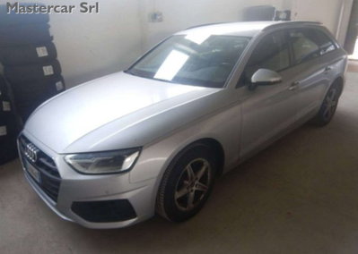 Audi A4 Avant 30 2.0 tdi mhev Business Advanced 136cv s-tronic (2)