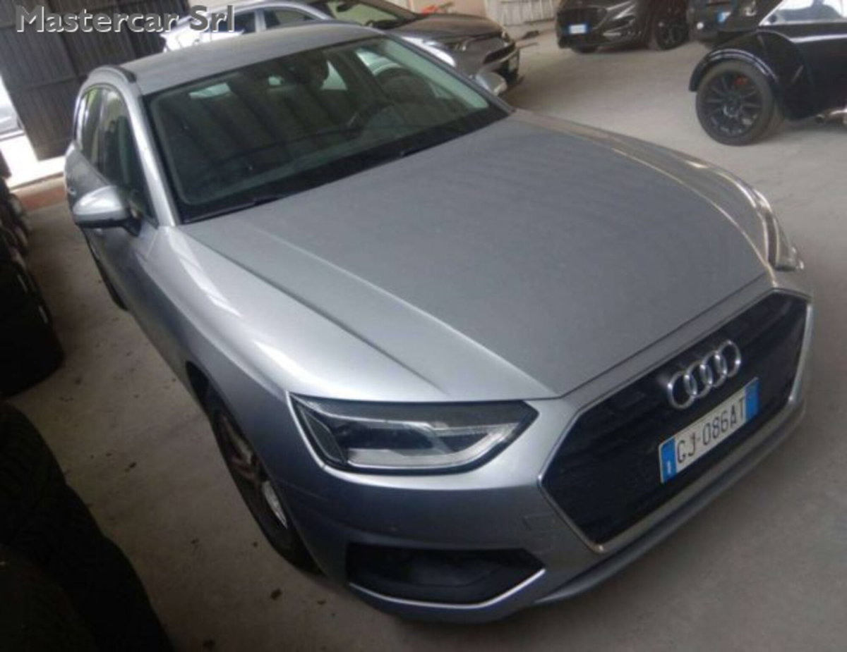 Audi A4 Avant 30 2.0 tdi mhev Business Advanced 136cv s-tronic (5)