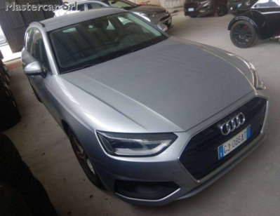 Audi A4 Avant 30 2.0 tdi mhev Business Advanced 136cv s-tronic (5)