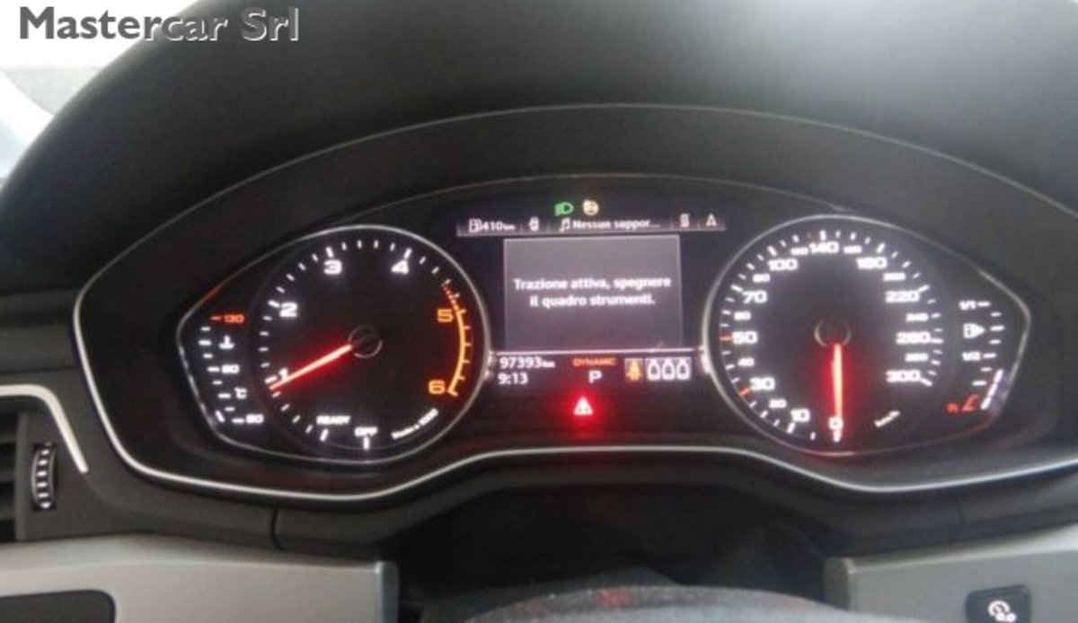 Audi A4 Avant 30 2.0 tdi mhev Business Advanced 136cv s-tronic (8)
