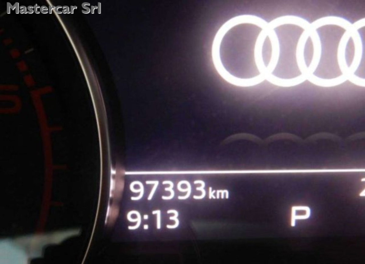 Audi A4 Avant 30 2.0 tdi mhev Business Advanced 136cv s-tronic (9)