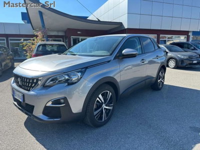 Peugeot 3008 BlueHDi 130 S&S Business usata