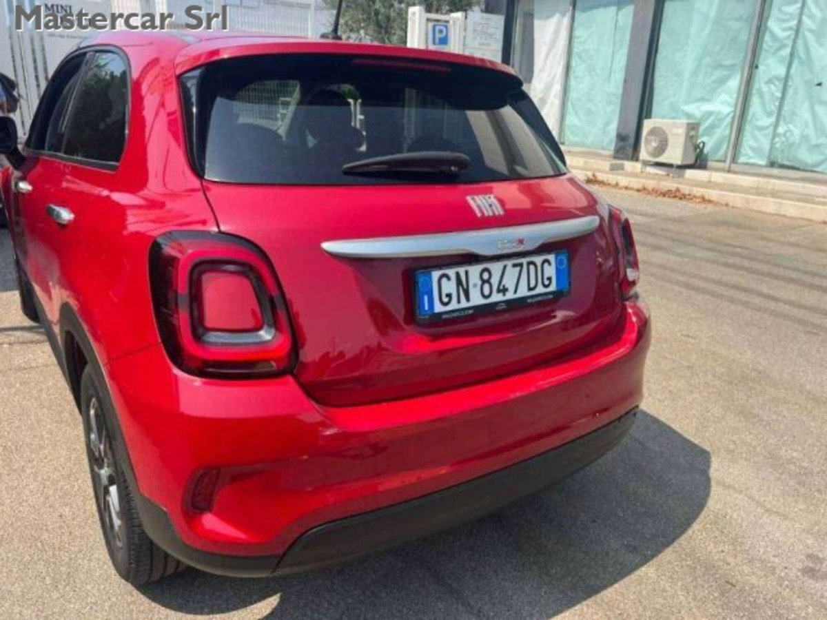 Fiat 500X 1.0 T3 120 CV Club (4)