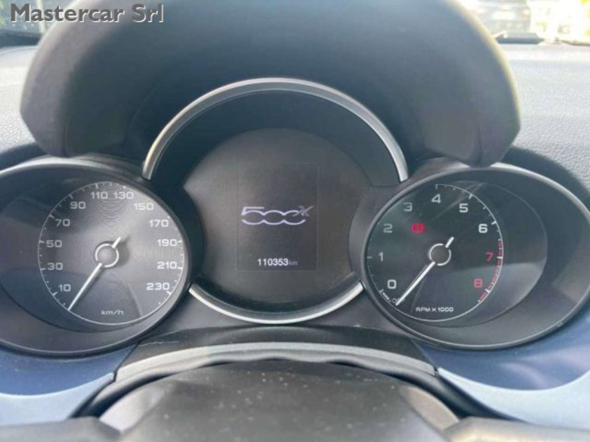 Fiat 500X 1.0 T3 120 CV Club (7)