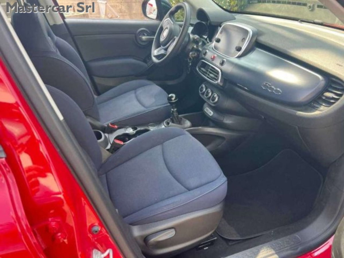 Fiat 500X 1.0 T3 120 CV Club (8)