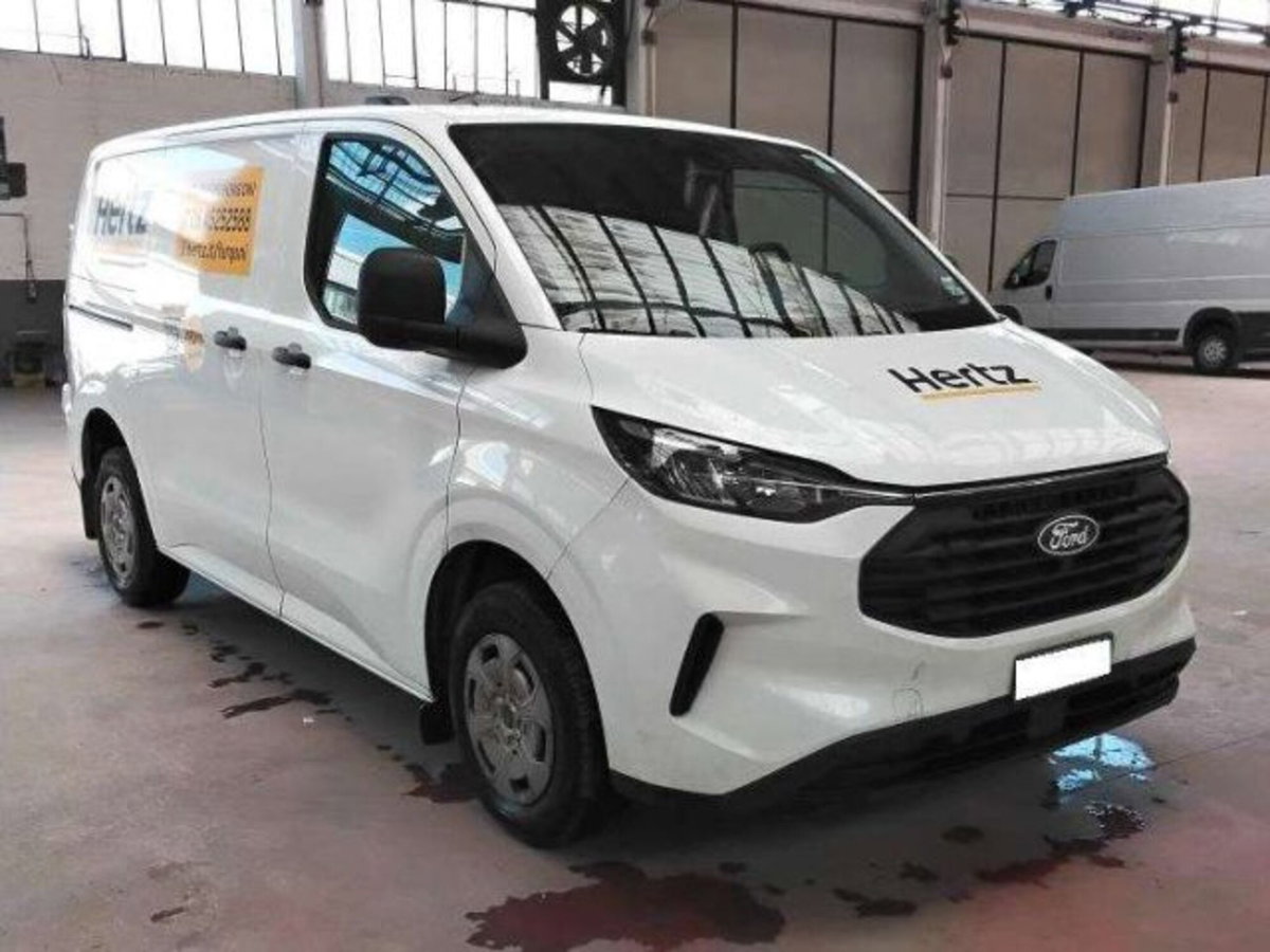 Ford Transit Custom  320 2.0 ecoblue 136cv combi M1 Trend L1H1