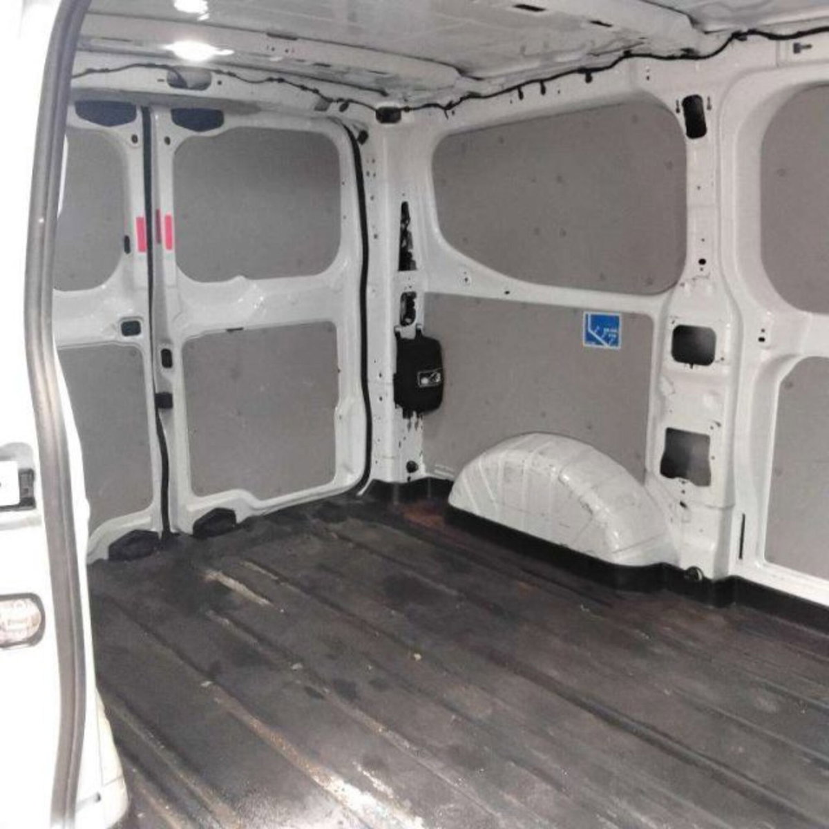 Ford Transit Custom  320 2.0 ecoblue 136cv combi M1 Trend L1H1 (11)