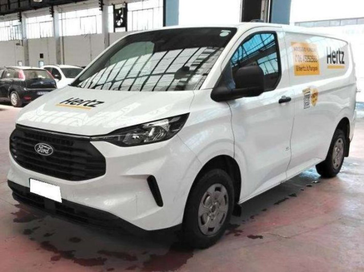 Ford Transit Custom  320 2.0 ecoblue 136cv combi M1 Trend L1H1 (3)