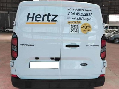 Ford Transit Custom  320 2.0 ecoblue 136cv combi M1 Trend L1H1 (5)