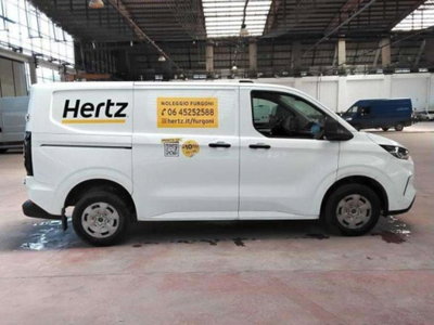 Ford Transit Custom  320 2.0 ecoblue 136cv combi M1 Trend L1H1 (6)