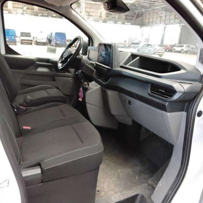 Ford Transit Custom  320 2.0 ecoblue 136cv combi M1 Trend L1H1 (8)