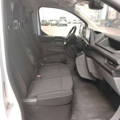 Ford Transit Custom  320 2.0 ecoblue 136cv combi M1 Trend L1H1 (10)