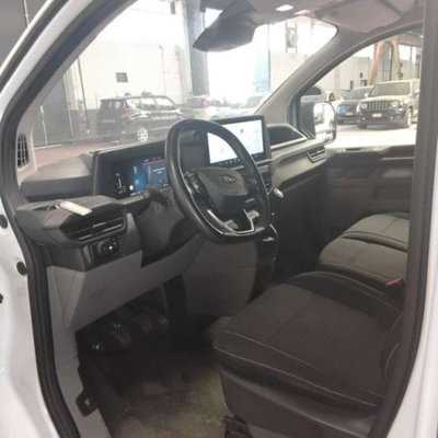 Ford Transit Custom  320 2.0 ecoblue 136cv combi M1 Trend L1H1 (14)