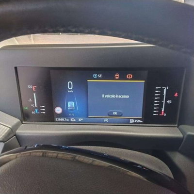 Ford Transit Custom  320 2.0 ecoblue 136cv combi M1 Trend L1H1 (15)