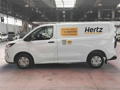 Ford Transit Custom  320 2.0 ecoblue 136cv combi M1 Trend L1H1 (2)