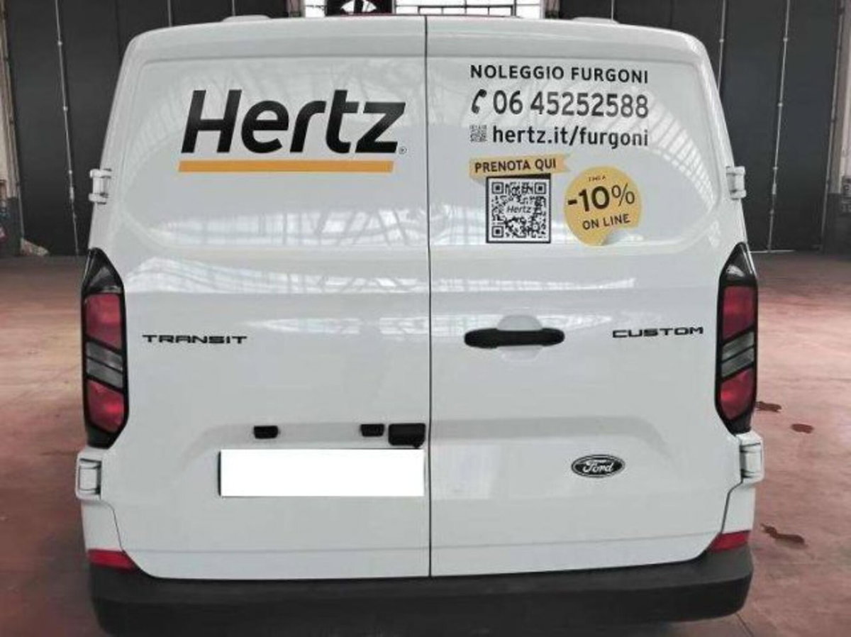 Ford Transit Custom  320 2.0 ecoblue 136cv combi M1 Trend L1H1 (3)