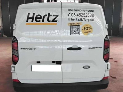 Ford Transit Custom  320 2.0 ecoblue 136cv combi M1 Trend L1H1 (3)