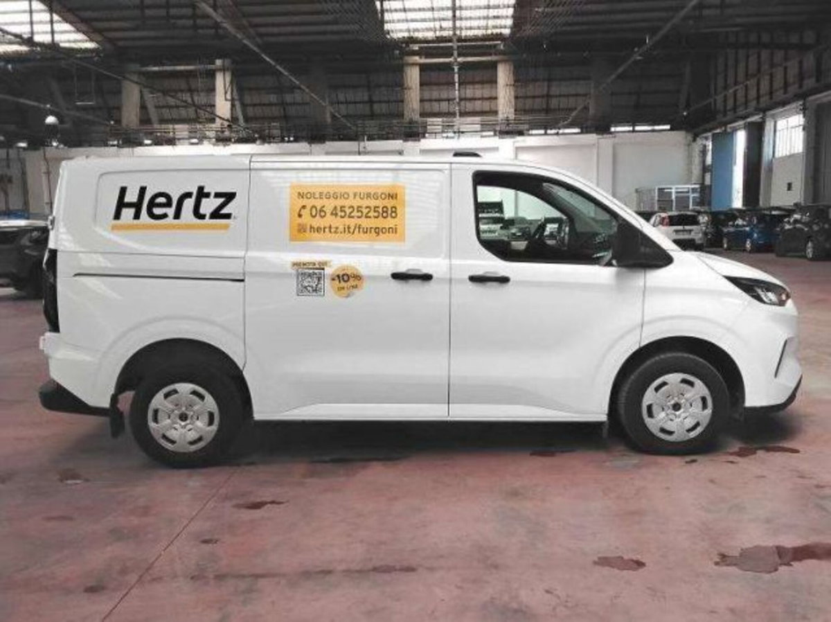 Ford Transit Custom  320 2.0 ecoblue 136cv combi M1 Trend L1H1 (4)