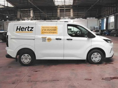 Ford Transit Custom  320 2.0 ecoblue 136cv combi M1 Trend L1H1 (4)