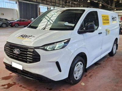Ford Transit Custom  320 2.0 ecoblue 136cv combi M1 Trend L1H1 (2)