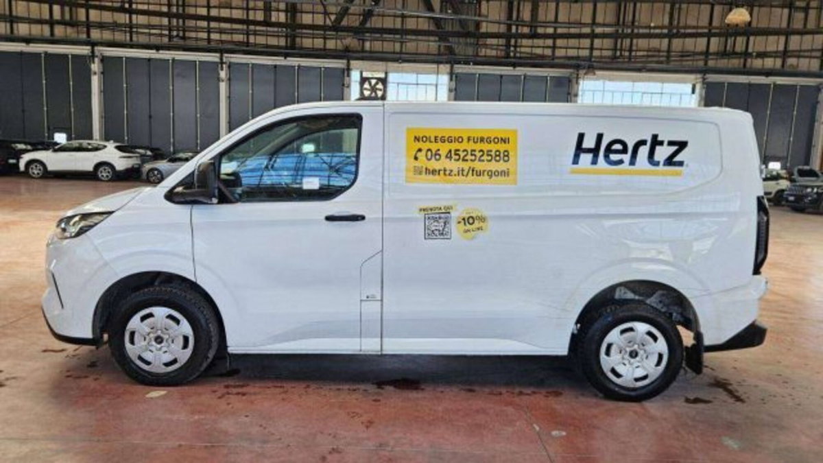 Ford Transit Custom  320 2.0 ecoblue 136cv combi M1 Trend L1H1 (3)