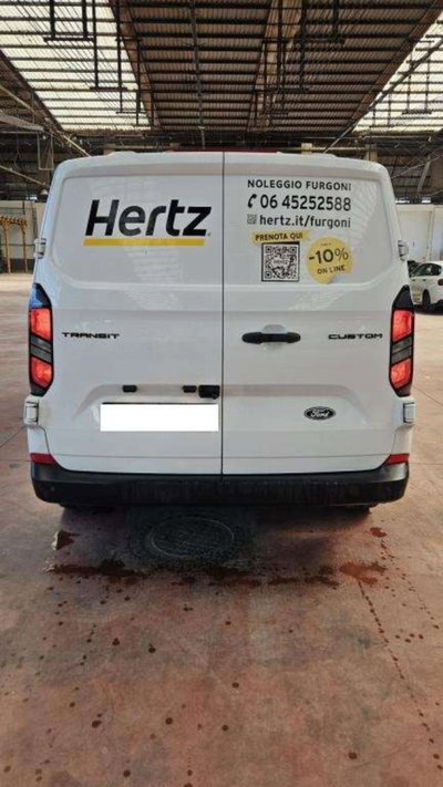 Ford Transit Custom  320 2.0 ecoblue 136cv combi M1 Trend L1H1 (4)