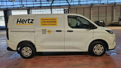 Ford Transit Custom  320 2.0 ecoblue 136cv combi M1 Trend L1H1 (5)