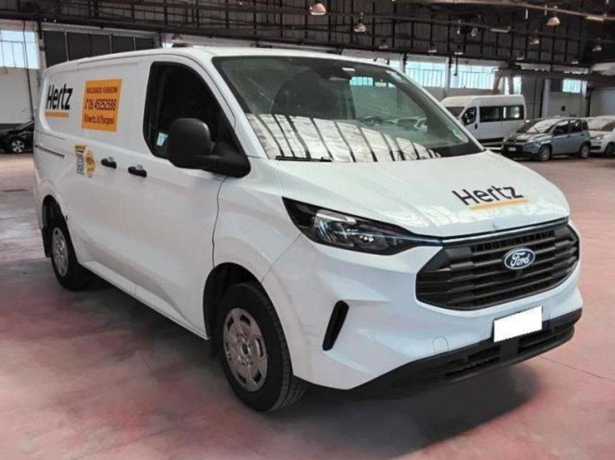 Ford Transit Custom  320 2.0 ecoblue 136cv combi M1 Trend L1H1