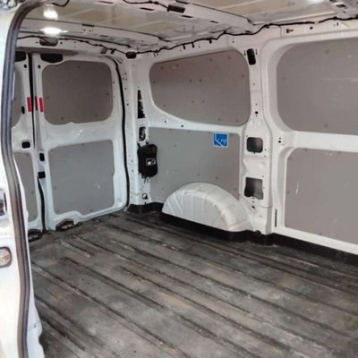 Ford Transit Custom  320 2.0 ecoblue 136cv combi M1 Trend L1H1 (11)