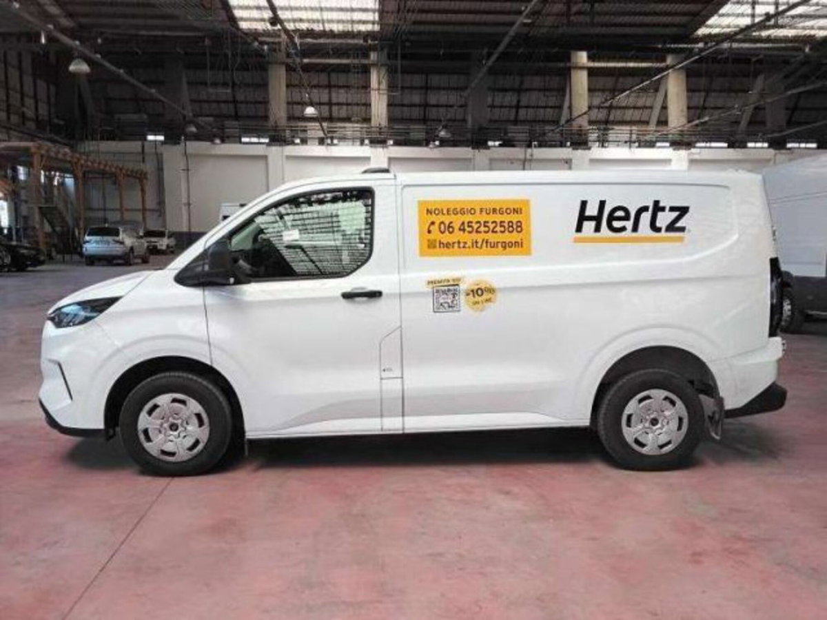 Ford Transit Custom  320 2.0 ecoblue 136cv combi M1 Trend L1H1 (2)