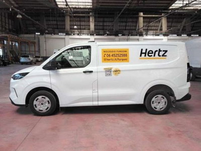 Ford Transit Custom  320 2.0 ecoblue 136cv combi M1 Trend L1H1 (2)