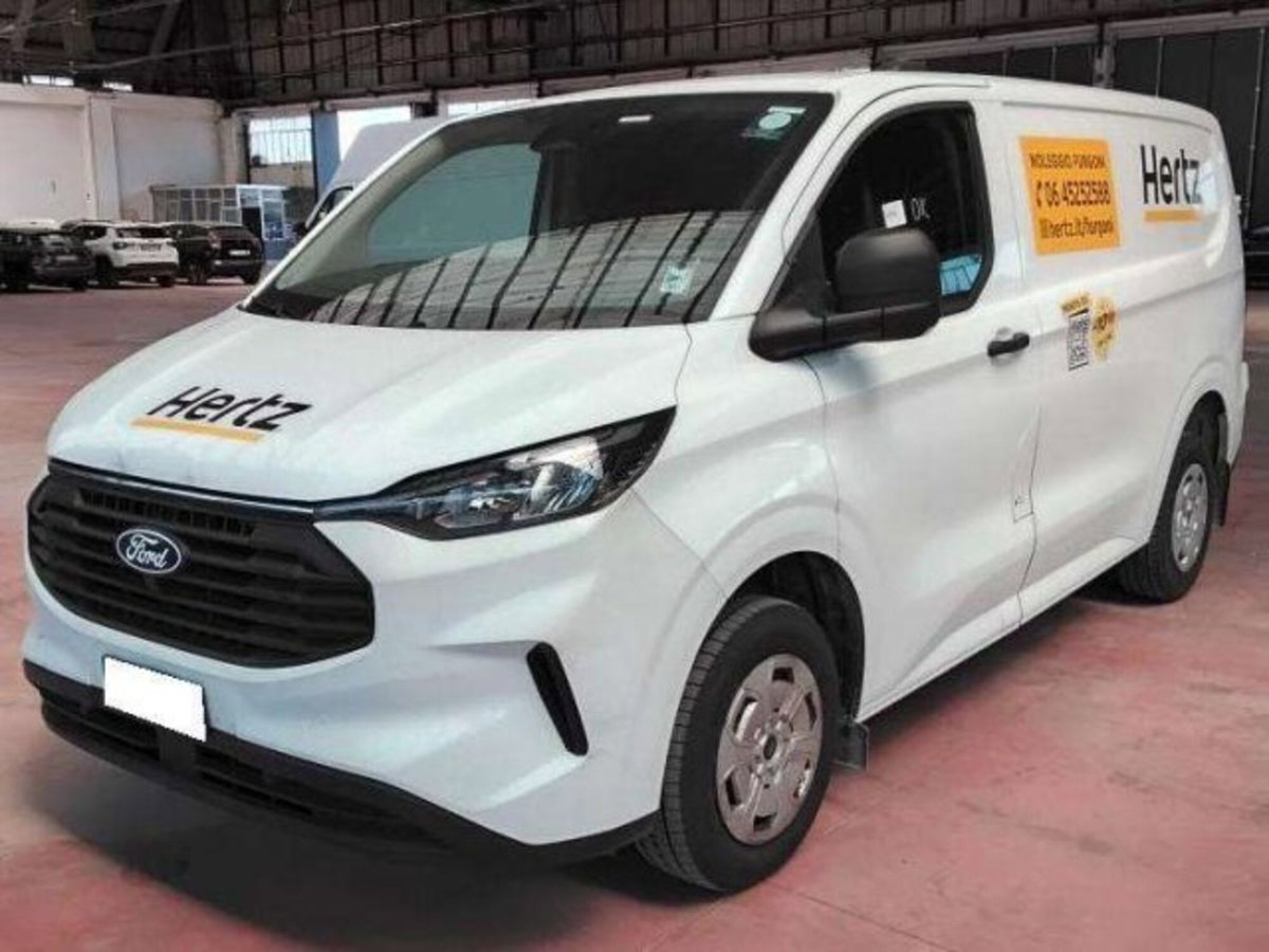 Ford Transit Custom  320 2.0 ecoblue 136cv combi M1 Trend L1H1 (3)