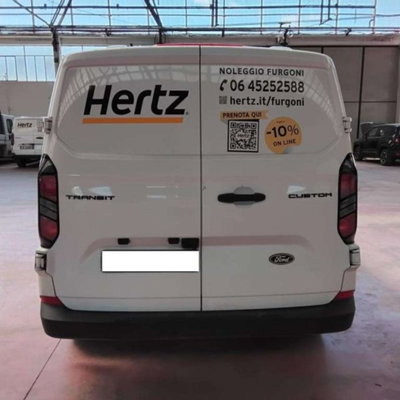 Ford Transit Custom  320 2.0 ecoblue 136cv combi M1 Trend L1H1 (5)