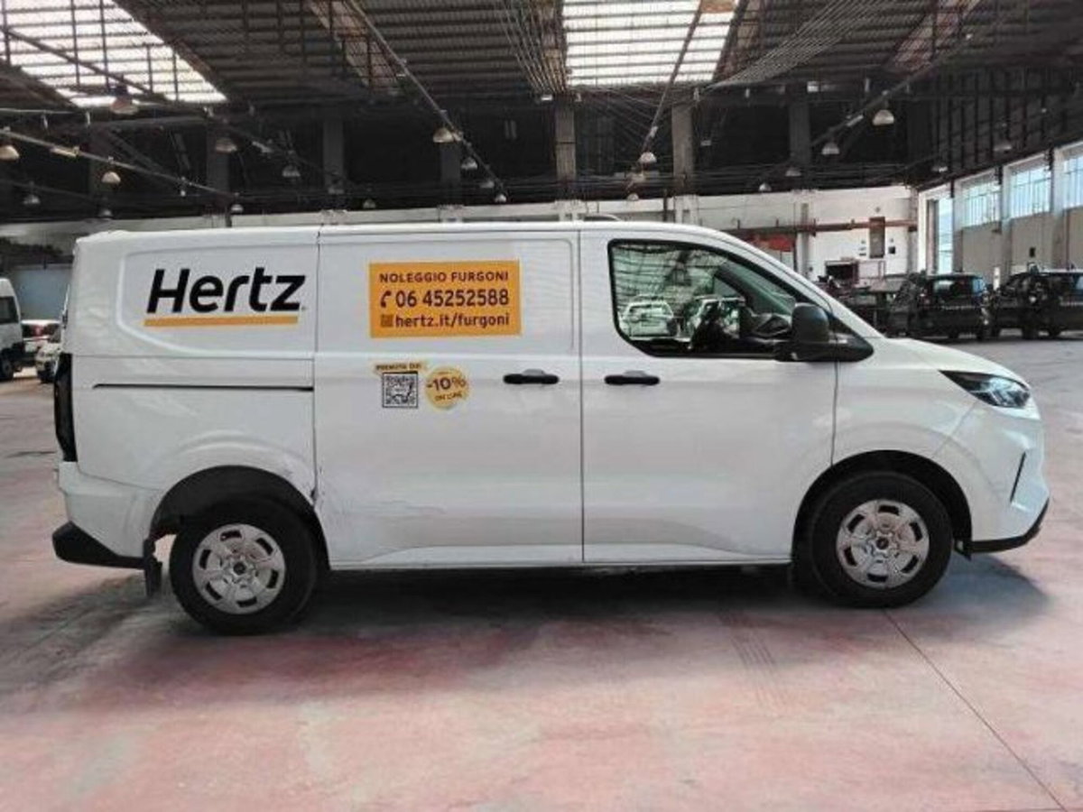 Ford Transit Custom  320 2.0 ecoblue 136cv combi M1 Trend L1H1 (6)