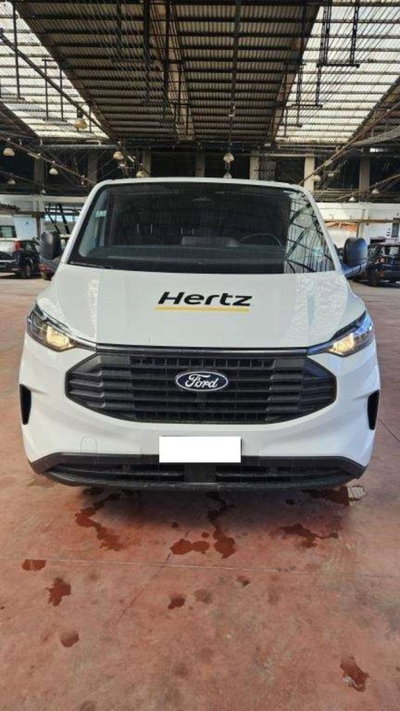 Ford Transit Custom  320 2.0 ecoblue 136cv combi M1 Trend L1H1 usato