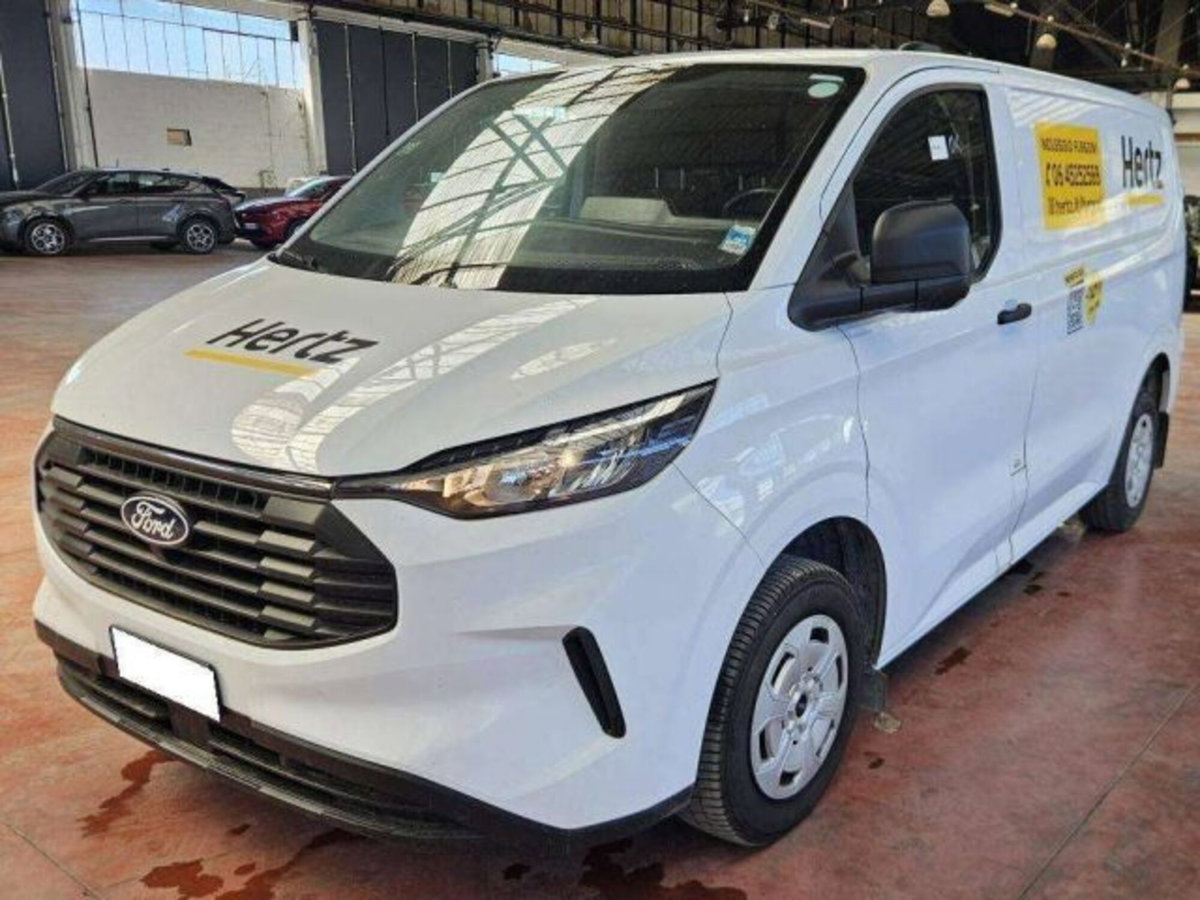 Ford Transit Custom  320 2.0 ecoblue 136cv combi M1 Trend L1H1 (2)