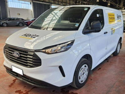 Ford Transit Custom  320 2.0 ecoblue 136cv combi M1 Trend L1H1 (2)