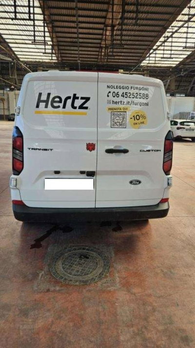 Ford Transit Custom  320 2.0 ecoblue 136cv combi M1 Trend L1H1 (4)