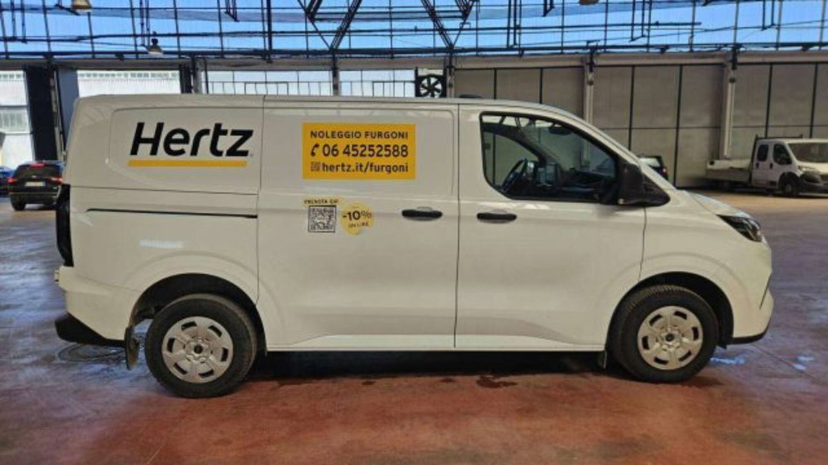 Ford Transit Custom  320 2.0 ecoblue 136cv combi M1 Trend L1H1 (5)