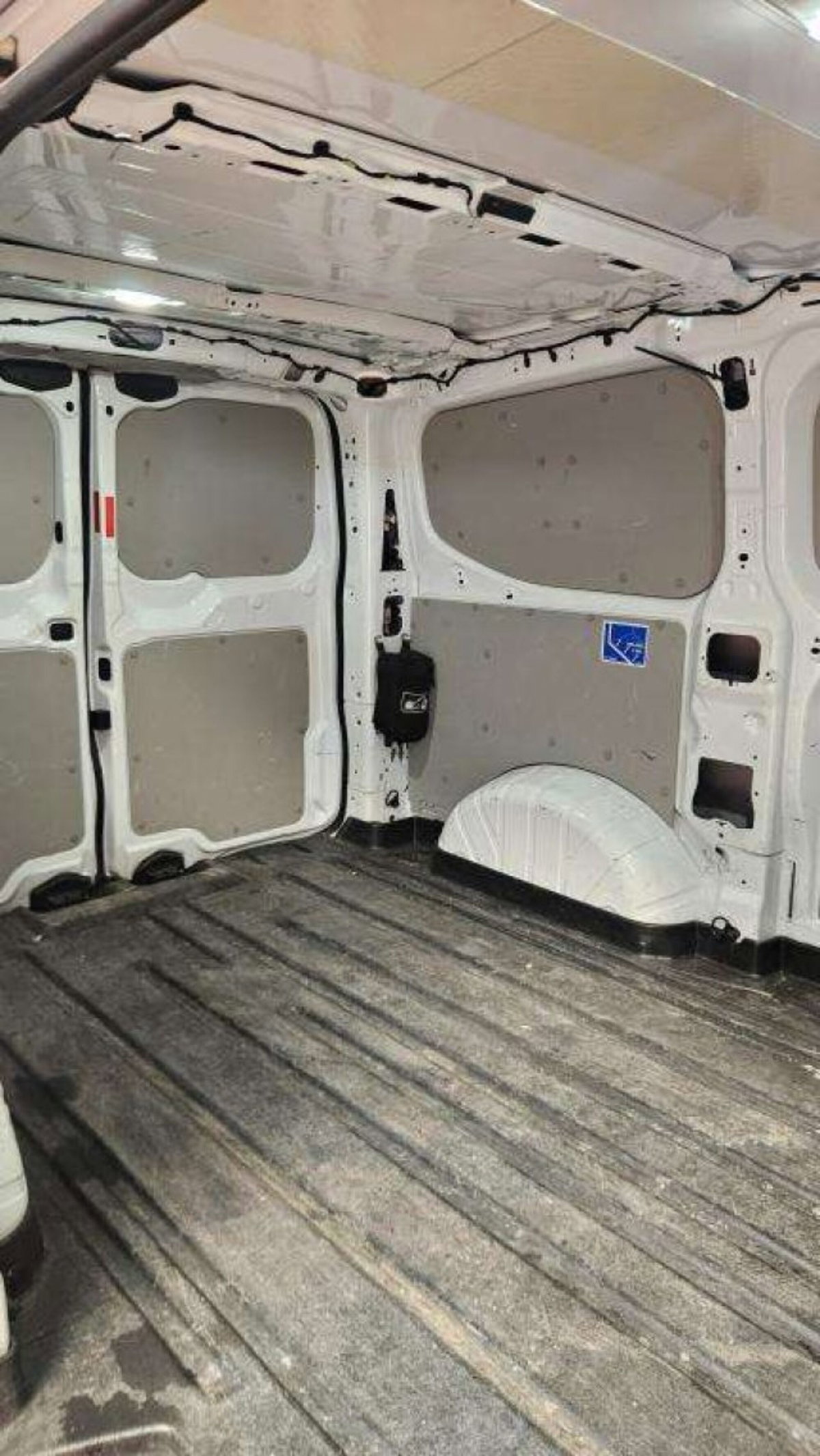 Ford Transit Custom  320 2.0 ecoblue 136cv combi M1 Trend L1H1 (8)