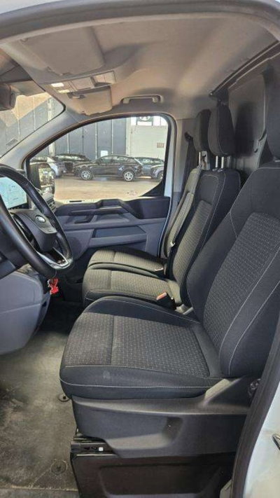 Ford Transit Custom  320 2.0 ecoblue 136cv combi M1 Trend L1H1 (9)