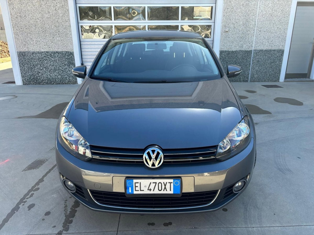 Volkswagen Golf 1.6 TDI DPF 5p. Highline