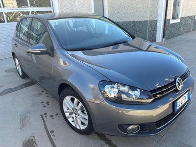 Volkswagen Golf 1.6 TDI DPF 5p. Highline (2)