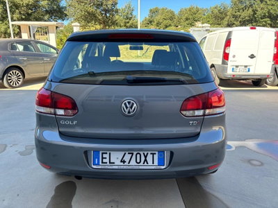Volkswagen Golf 1.6 TDI DPF 5p. Highline (5)